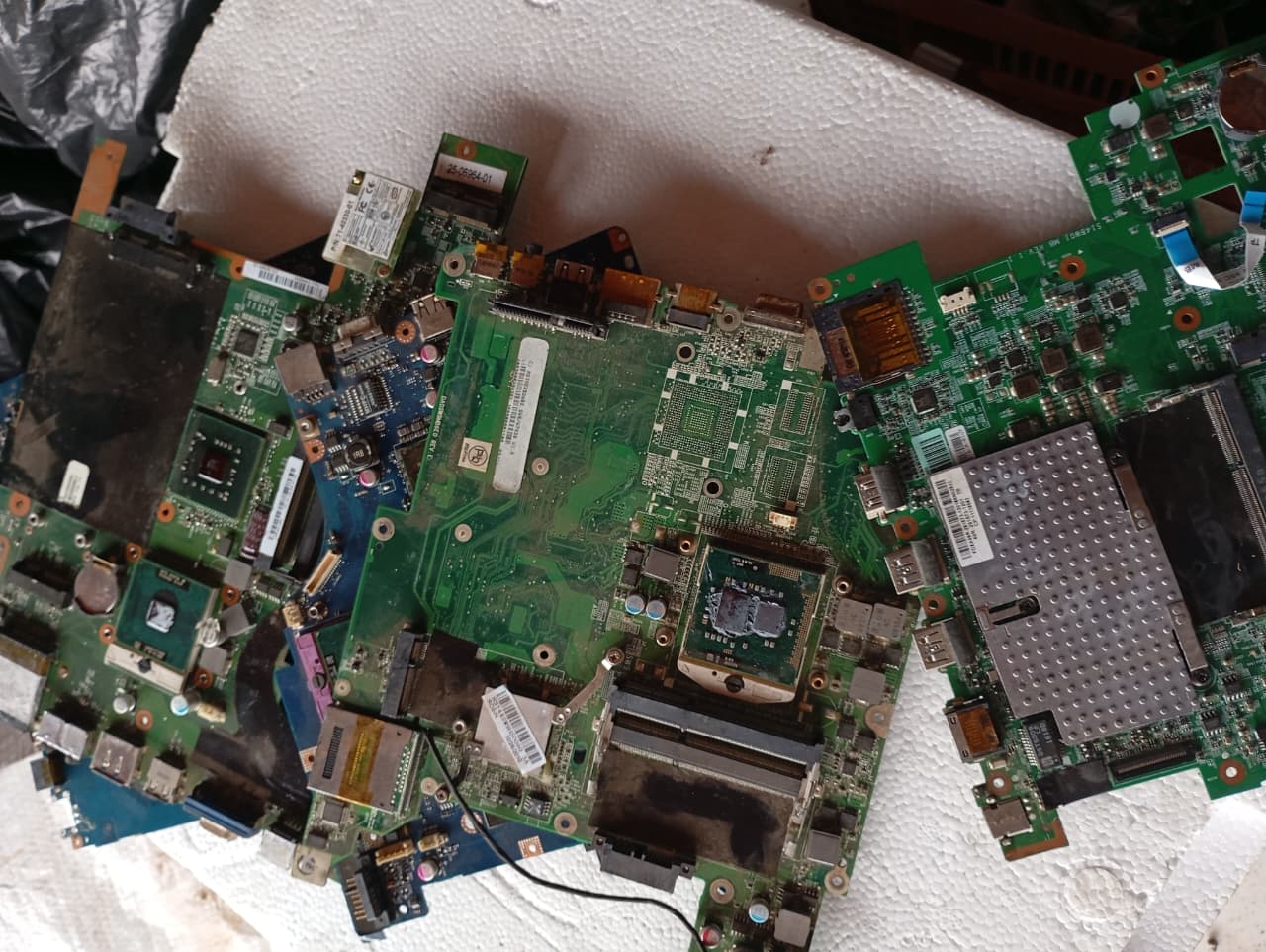 Placas-mãe e placas de expansão